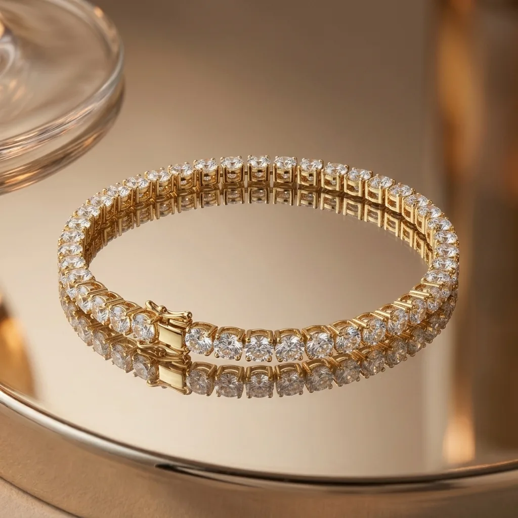 Bracelet product scene