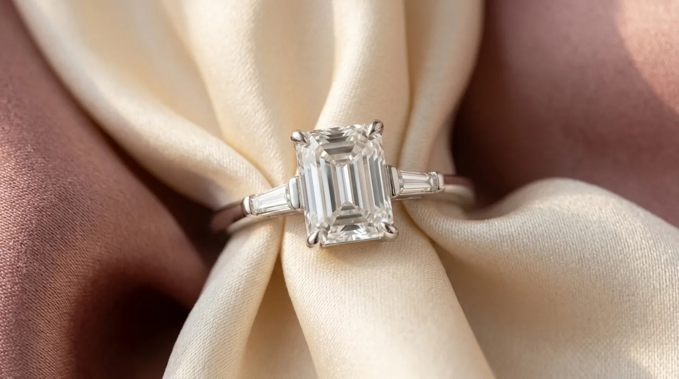 Silk and Satin Detail ring product scene